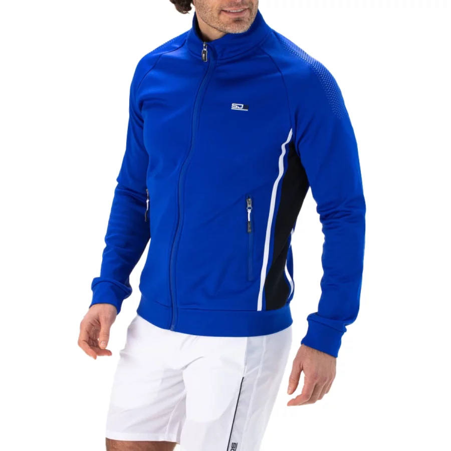 sjeng sports aldwin jacket n099 profond cobalt