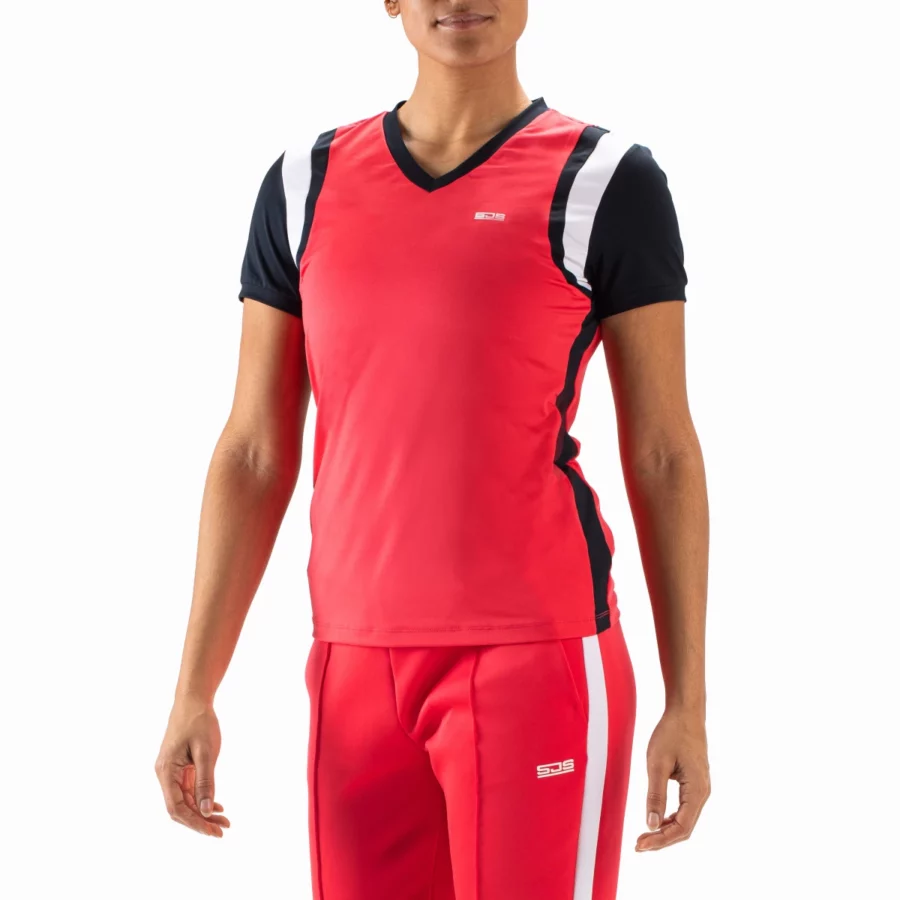 sjeng sports inana tee r110 watermelon