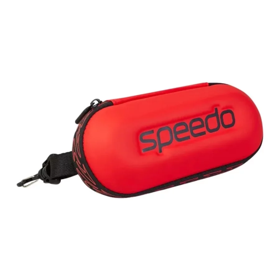 speedo 003812 goggles storage 15421 red