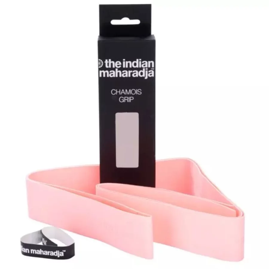 the indian maharadja 10223047 chamois grip pink