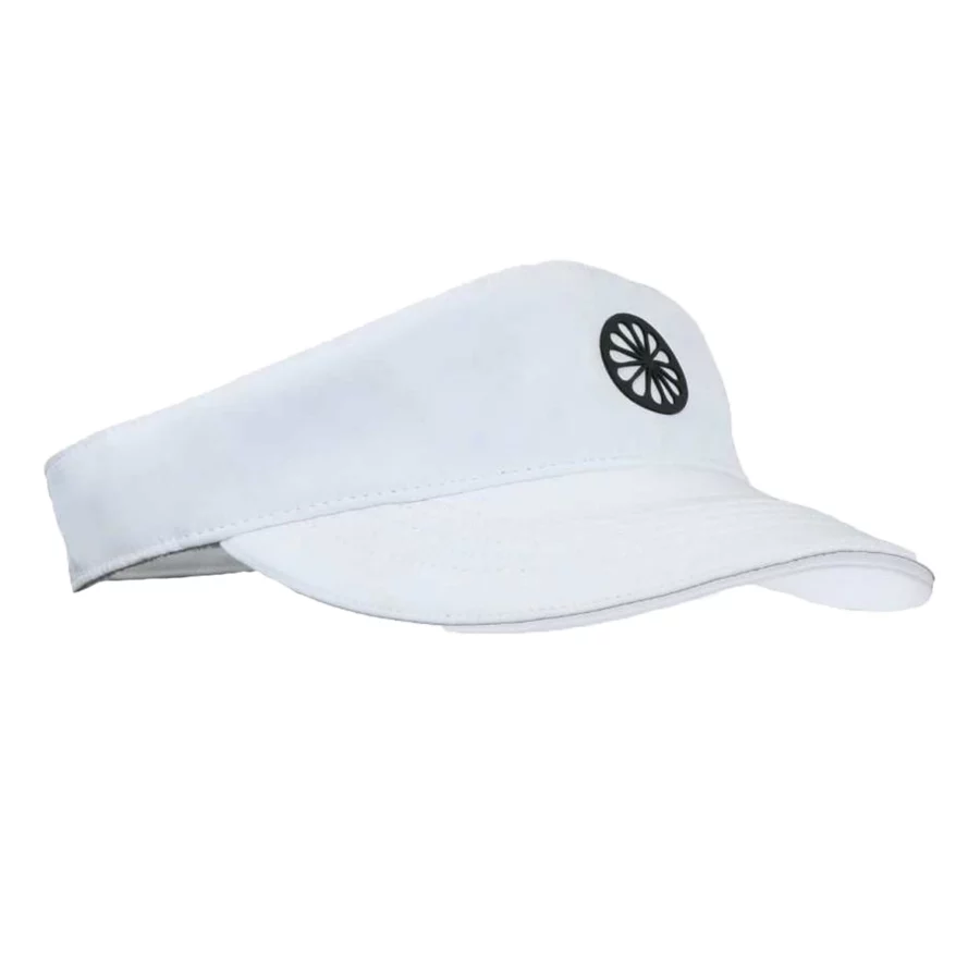 the indian maharadja t240925 kadiri uni visor white