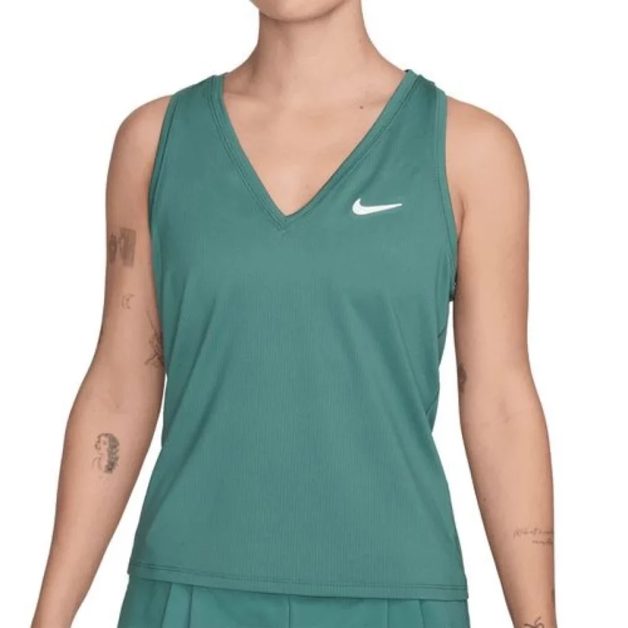 nike cv4784 court victory top 361 bicoastal white