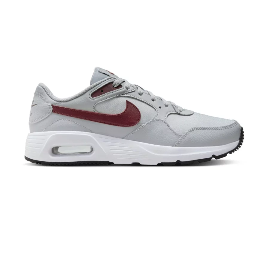 nike cw4555 air max sc men 016 pure platinum dark team red