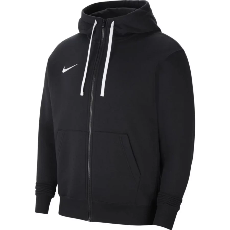 nike cw6887 park mens fleece full 010 black white