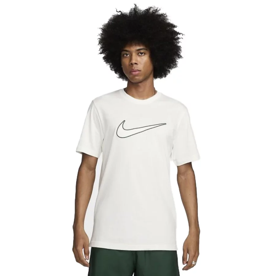 nike fn0248 big logo tee 133 sail sail