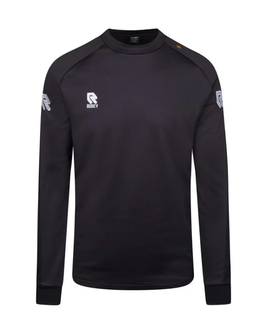 robey rs3014 counter sweater 900 black