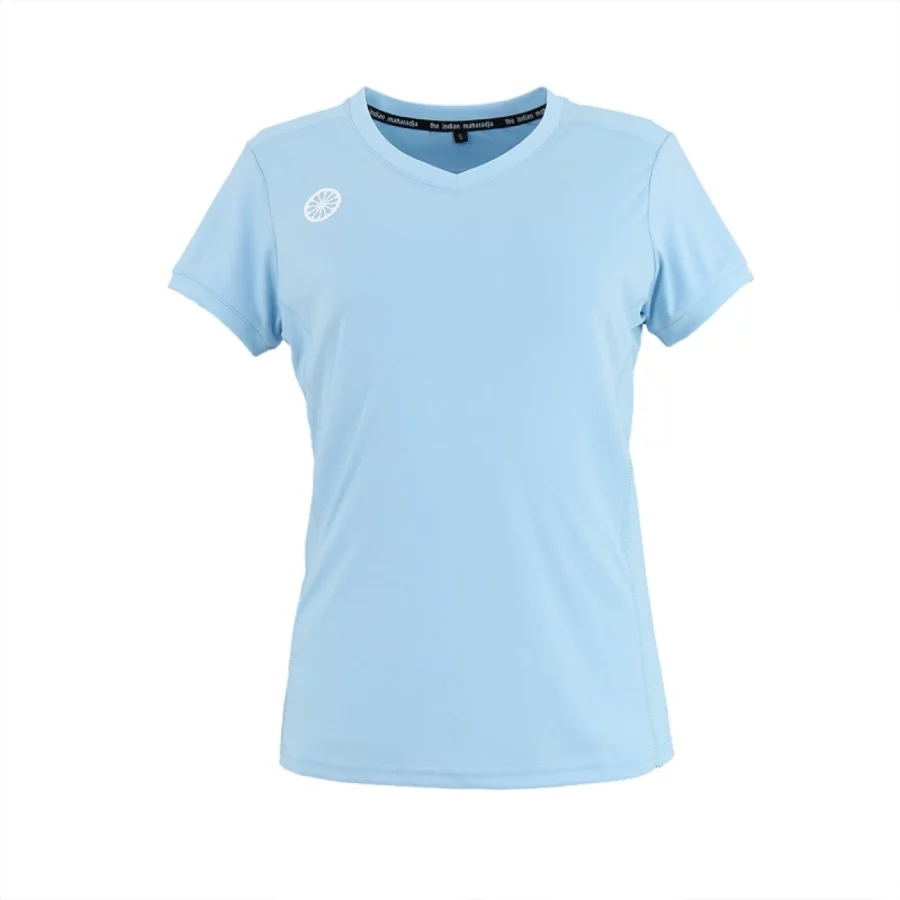 the indian maharadja t100912 kadiri tee w blue