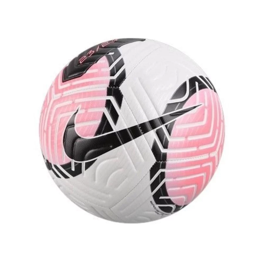 nike fb2894 academy soccer ball 104 white sunset pulse black