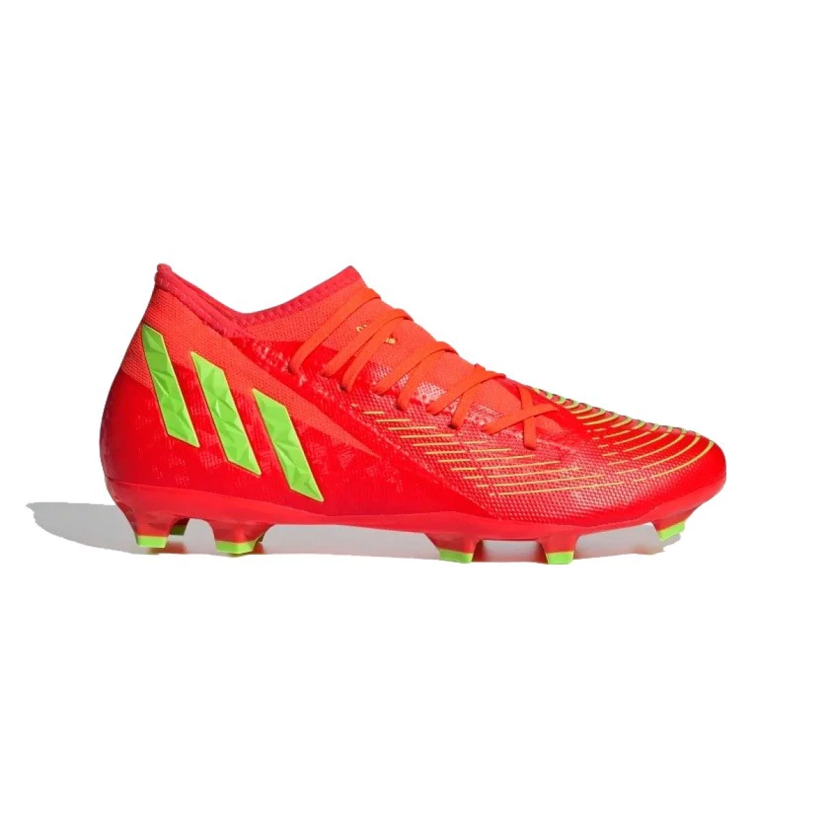ADIDAS GW1005 PREDATOR EDGE.3 FG-SOLRED/TMSOGR/CBLACK