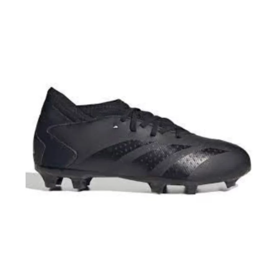 ADIDAS GW4610 PREDATOR ACCURACY.3 FG-CBLACK/CBLACK/FTWWHT