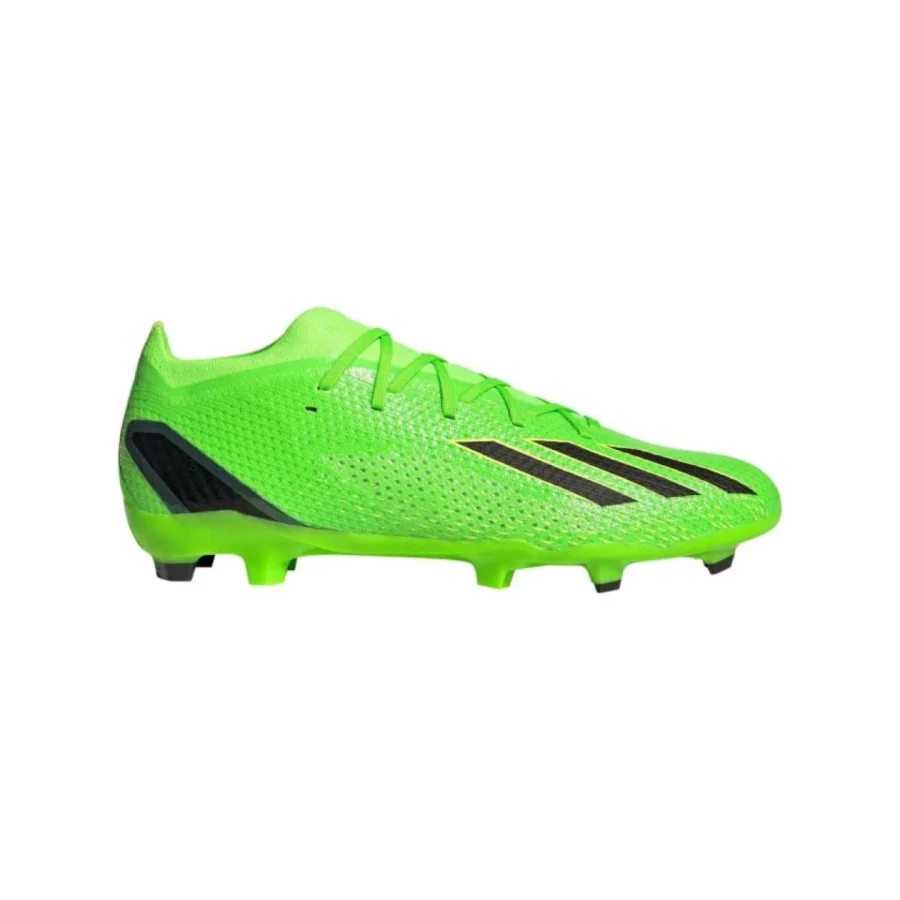 ADIDAS GW8450 X SPEEDPORTAL.2 FG-SGREEN/CBLACK/SYELLO