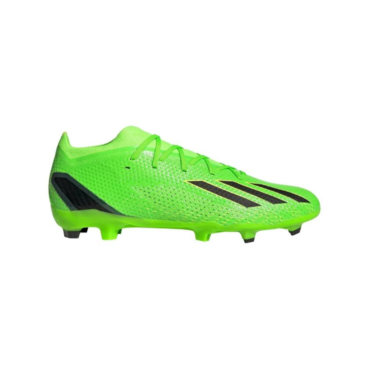 ADIDAS GW8450 X SPEEDPORTAL.2 FG-SGREEN/CBLACK/SYELLO