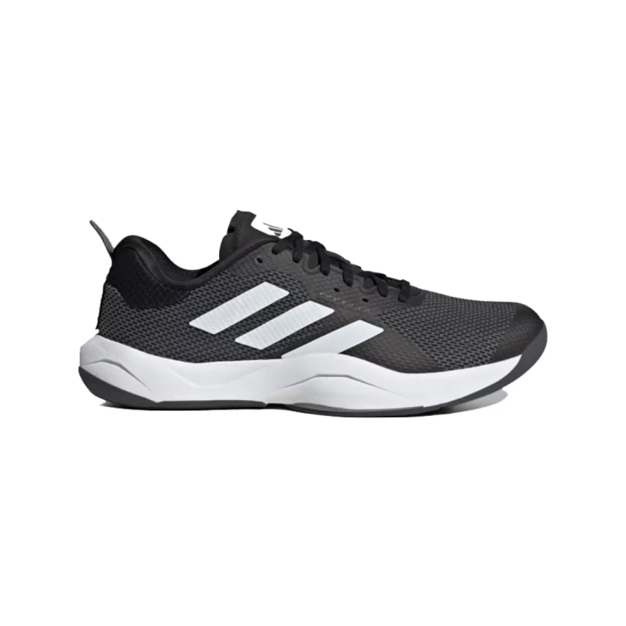 ADIDAS HP3287 RAPIDMOVE TRAINER M-000 CBLACK/GRESIX/GRESIX
