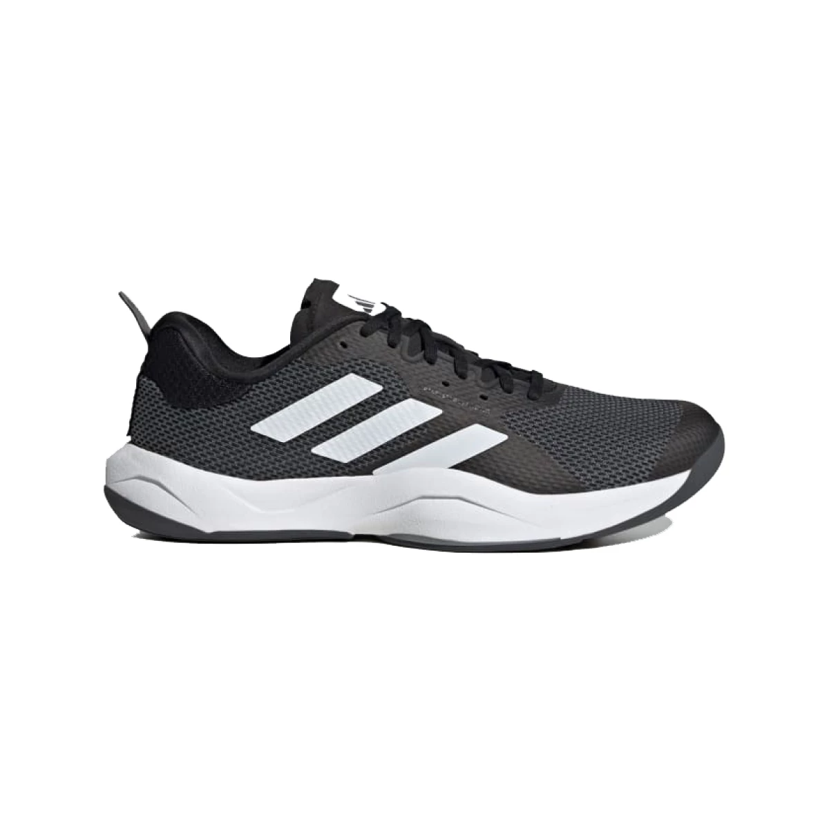 ADIDAS HP3287 RAPIDMOVE TRAINER M-000 CBLACK/GRESIX/GRESIX