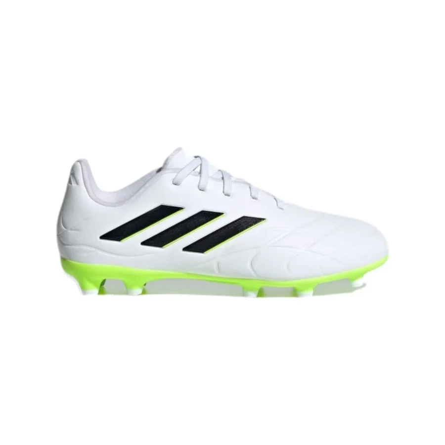 ADIDAS HQ8989 COPA PURE.3 FG J-FTWWHT/CBLACK/LUCLEM