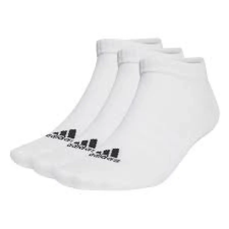 ADIDAS HT3469 T SPW LOW 3P-WHITE/BLACK