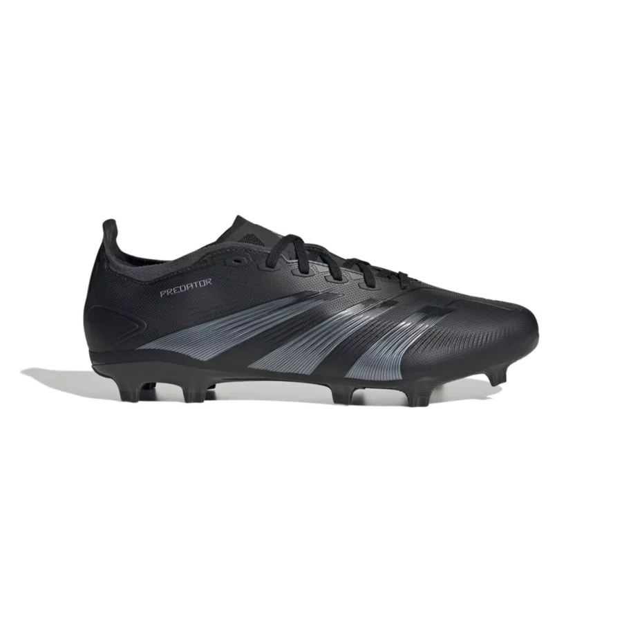 ADIDAS IG7763 PREDATOR LEAGUE L FG-CBLACK/CARBON/CBLACK
