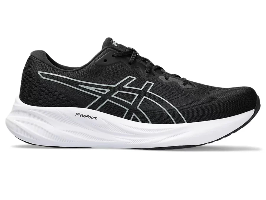 ASICS 1011B780 GEL PULSE 15-003 BLACK/SHEET ROCK