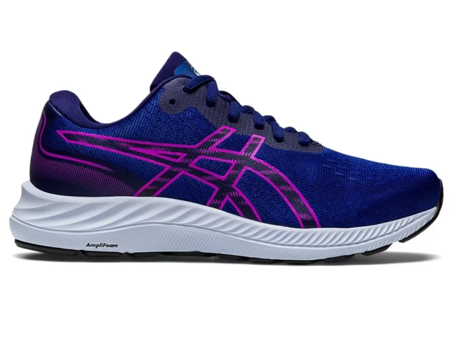 ASICS 1012B182 GEL-EXCITE 9-404 DIVE BLUE/ORCHID