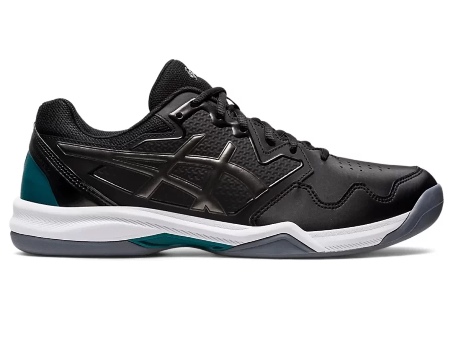 ASICS 1041A225 GEL-DEDICATE 7 INDOOR-003 BLACK/GUNMETAL