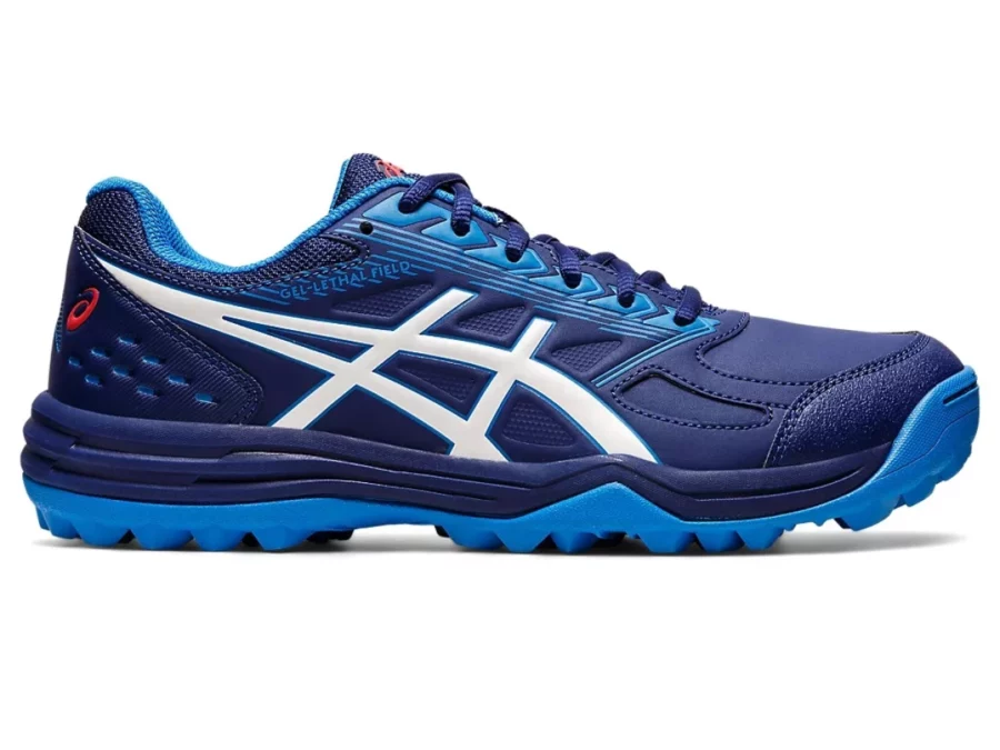 ASICS 1111A200 GEL-LETHAL FIELD-402 DIVE BLUE/WHITE