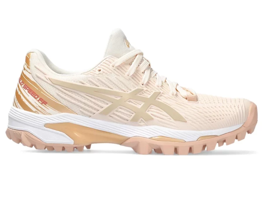 ASICS 1112A046 FIELD SPEED FF-700 ROSE DUST/CHAMPAGNE