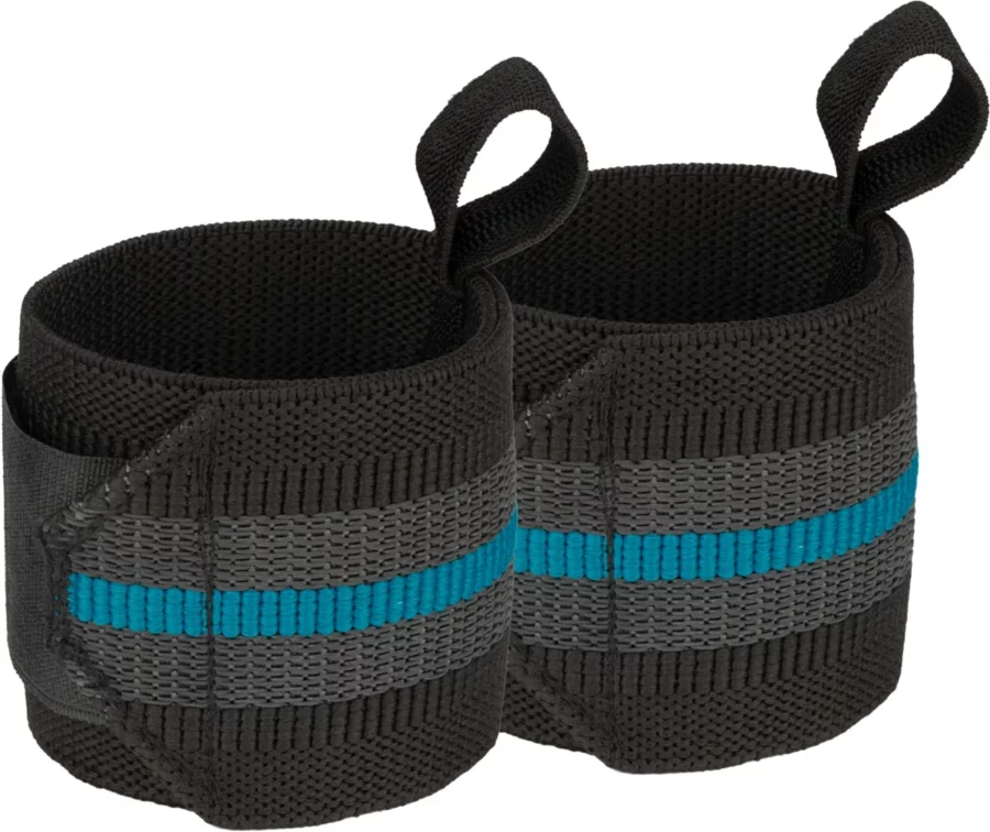 AVENTO 42AG Wrist Wraps-BLK