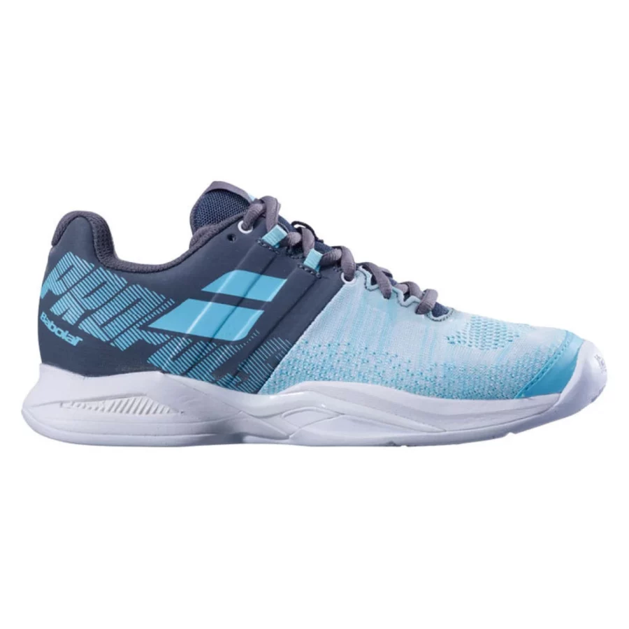 BABOLAT 31S19751 PROPULSE BLAST CLAY W-3016 Grijs/Blauw