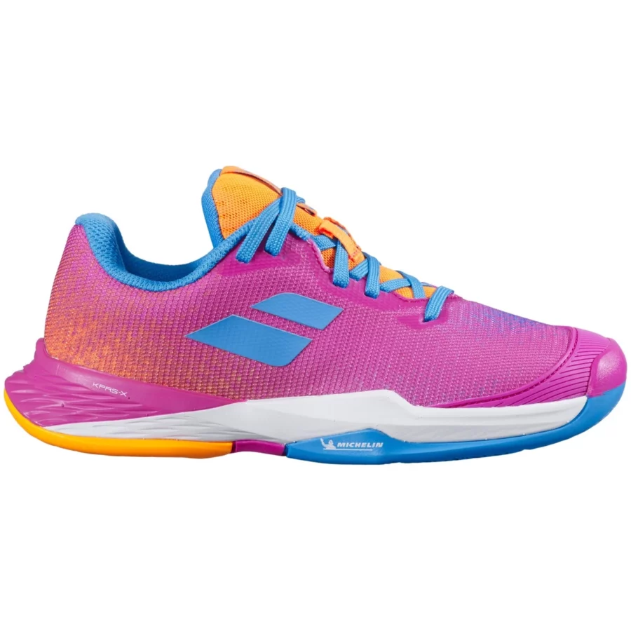 BABOLAT 33S21648 JET MACH 3 ALL COURT-5052 Roze