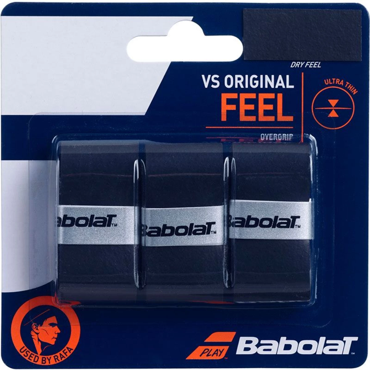 BABOLAT 653040 VS ORIGINAL X3-105 Black