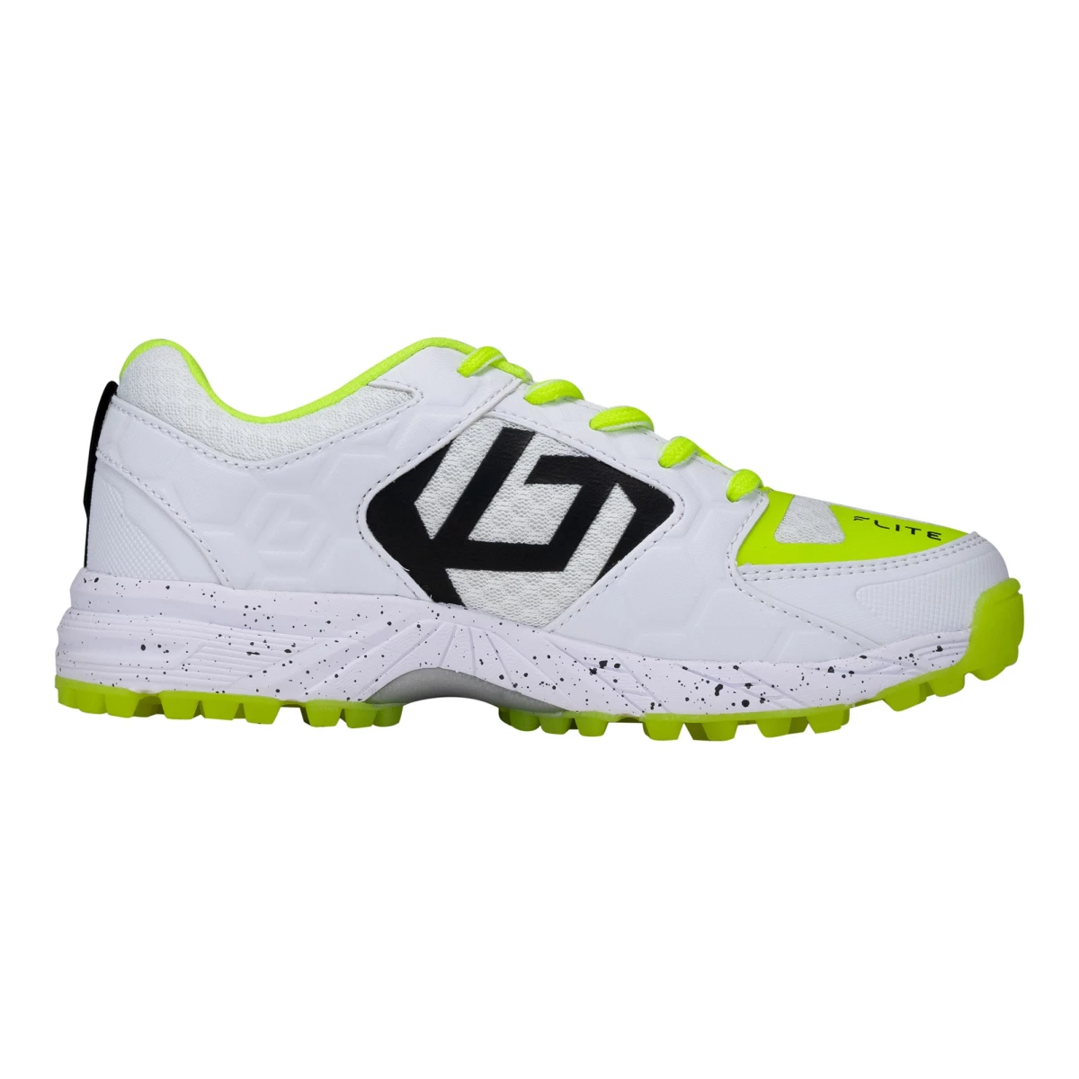 BRABO 316.31033 Shoe Tribute-010 White/Neon Yellow