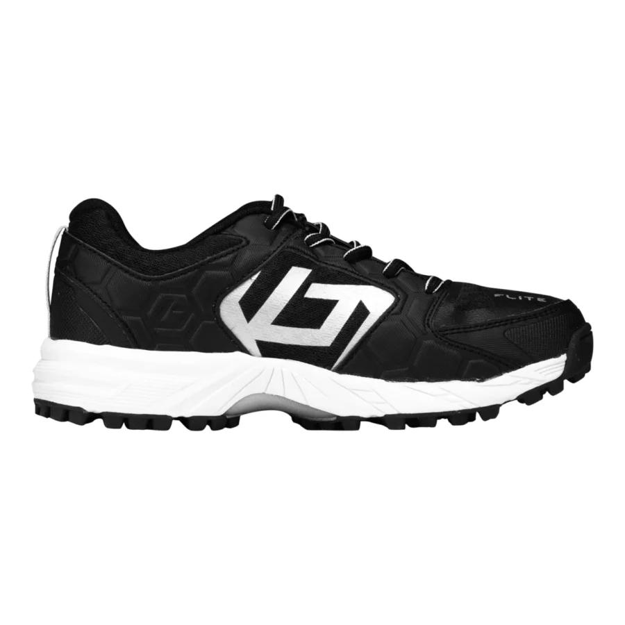 BRABO 316.31033 Shoe Tribute-020 Black/Silver