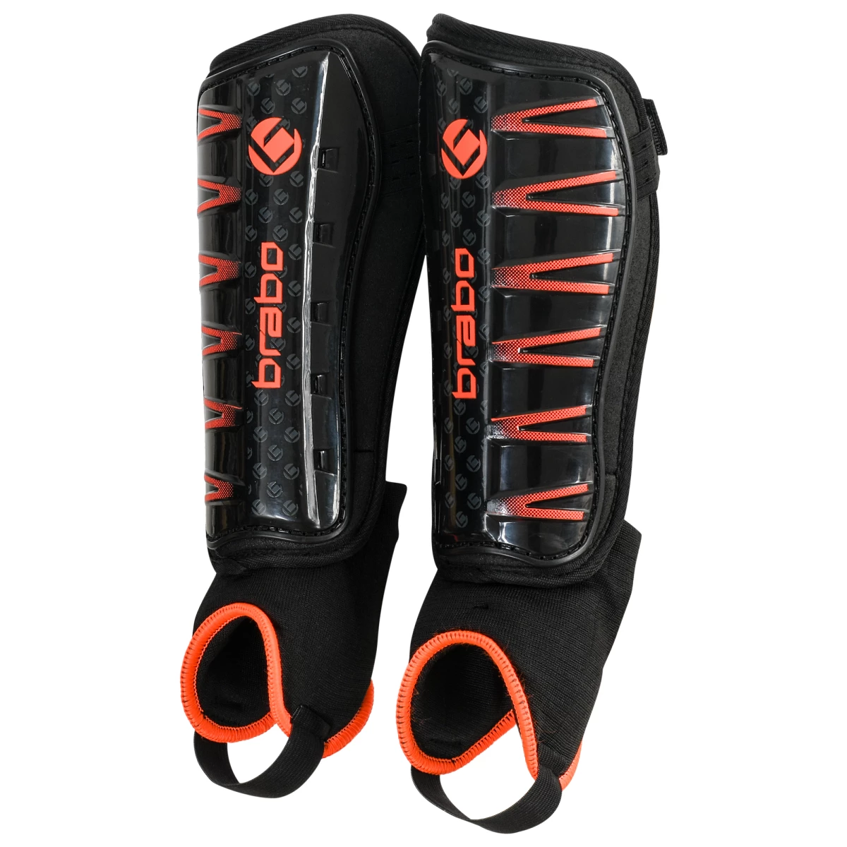 BRABO 317.00045 BP0045 Shing F4 Mesh-010 Black/Orange