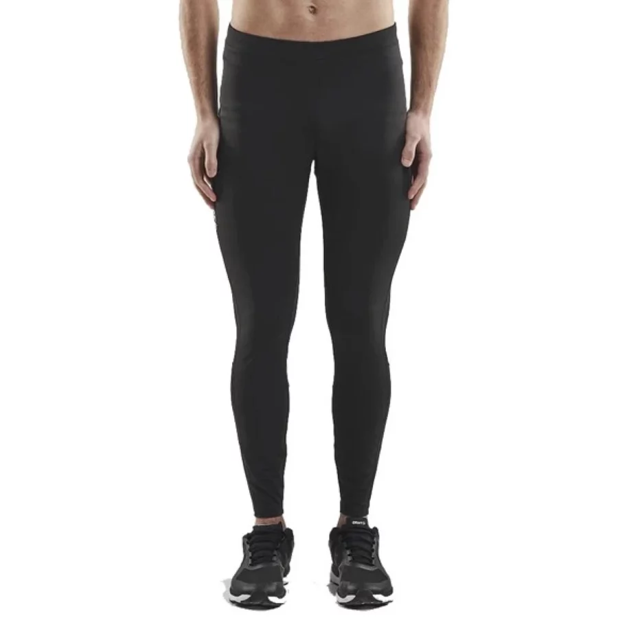 CRAFT 1907376 RUSH TIGHTS M-999999 BLACK