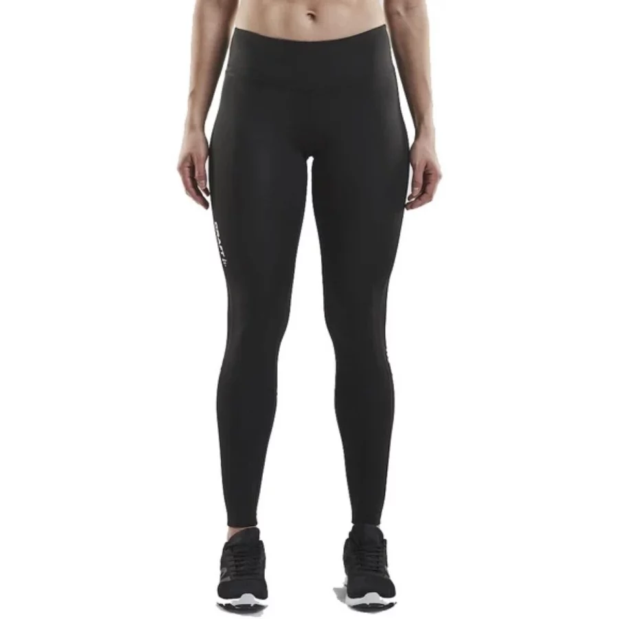 CRAFT 1907377 RUSH TIGHTS W-999999 BLACK