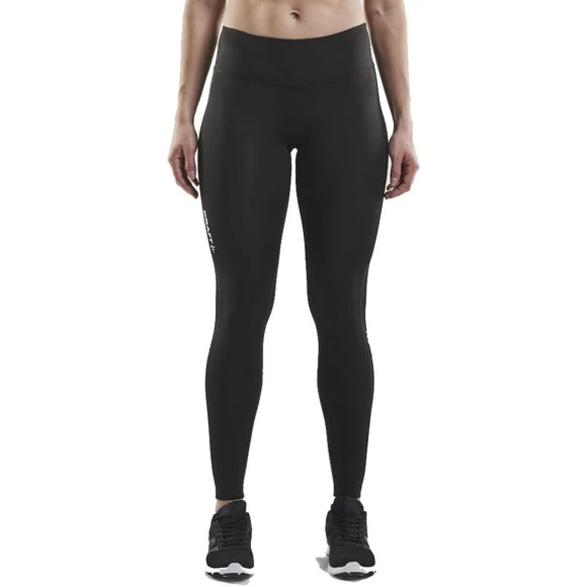 CRAFT 1907377 RUSH TIGHTS W-999999 BLACK