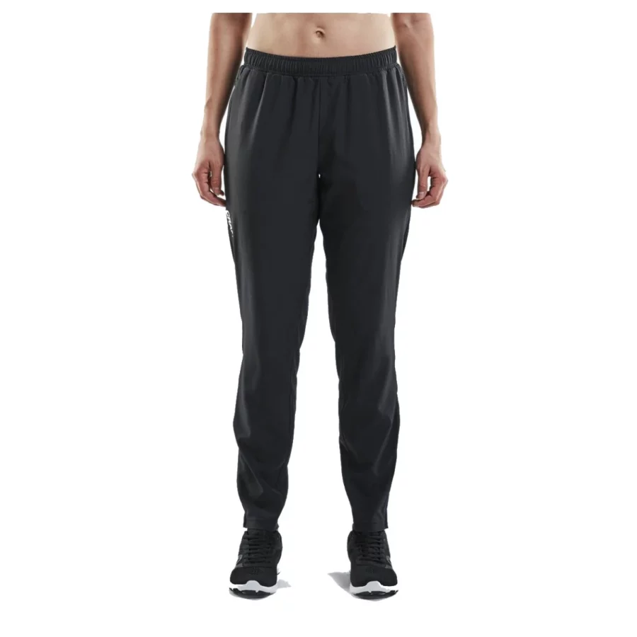 CRAFT 1907383 RUSH WIND PANTS W-999000 BLACK