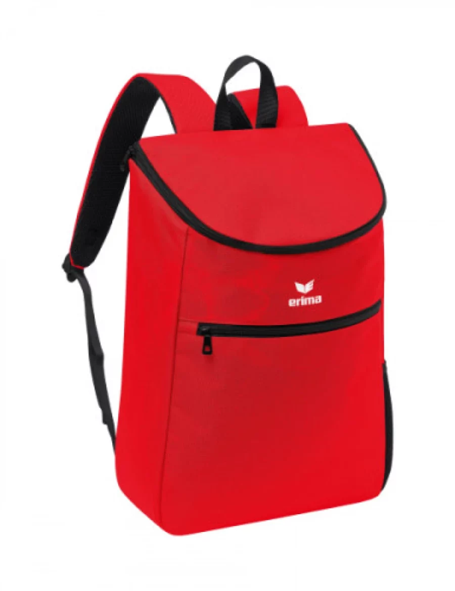 ERIMA 7232112 Backpack TEAM-Rood