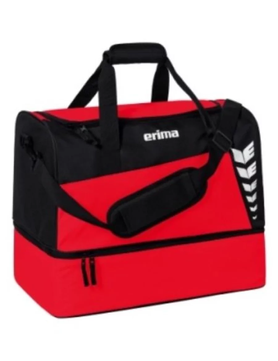 ERIMA 7232311 Tas met bodem-rood