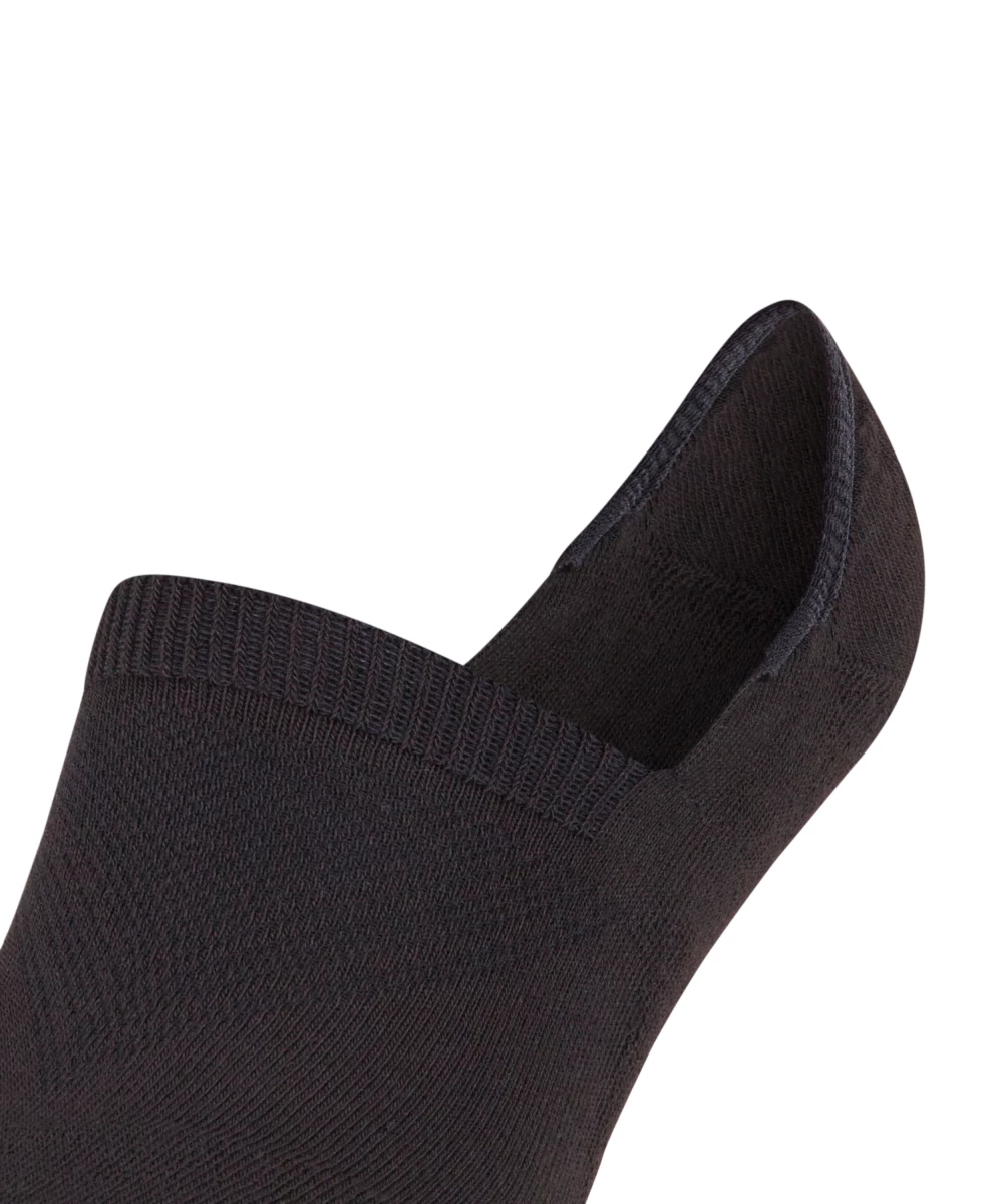 FALKE 16601 COOL KICK UNISEX-3000 Zwart
