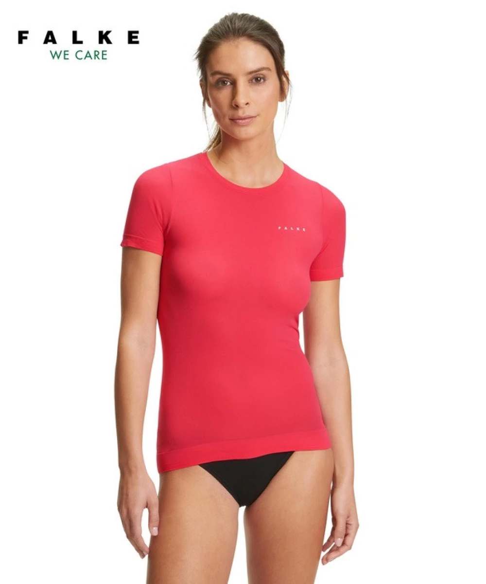 FALKE 33271 ULTRA LIGHT SS Shirt-8564 ROSE