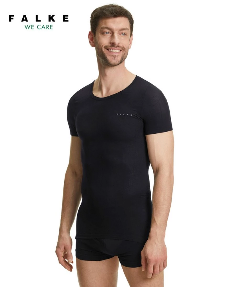 FALKE 33771 ULTRA LIGHT SS SHIRT-3000 black
