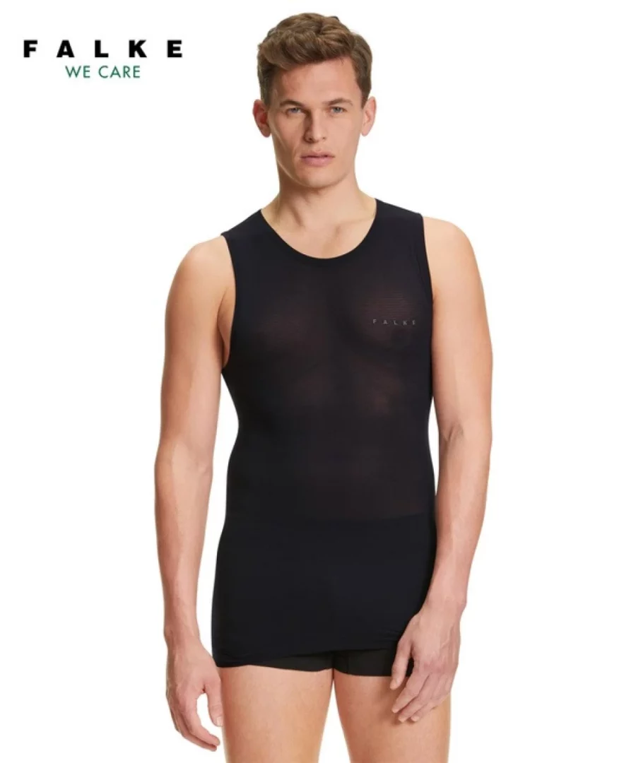 FALKE 33772 ULTRA-LIGHT SINGLET-3000 black