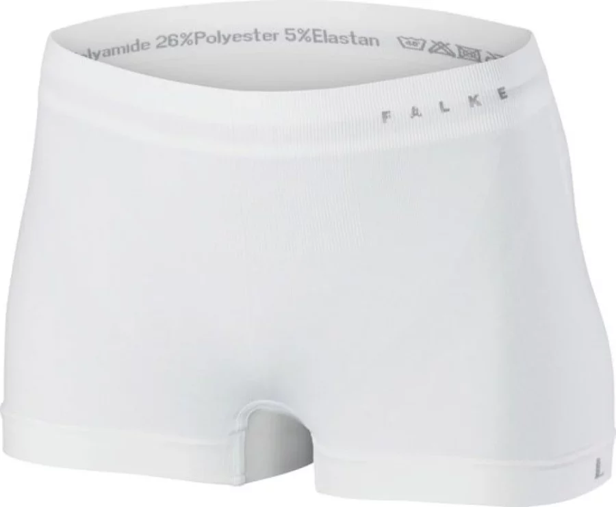 FALKE 39118 WARM PANTIES-2860 White