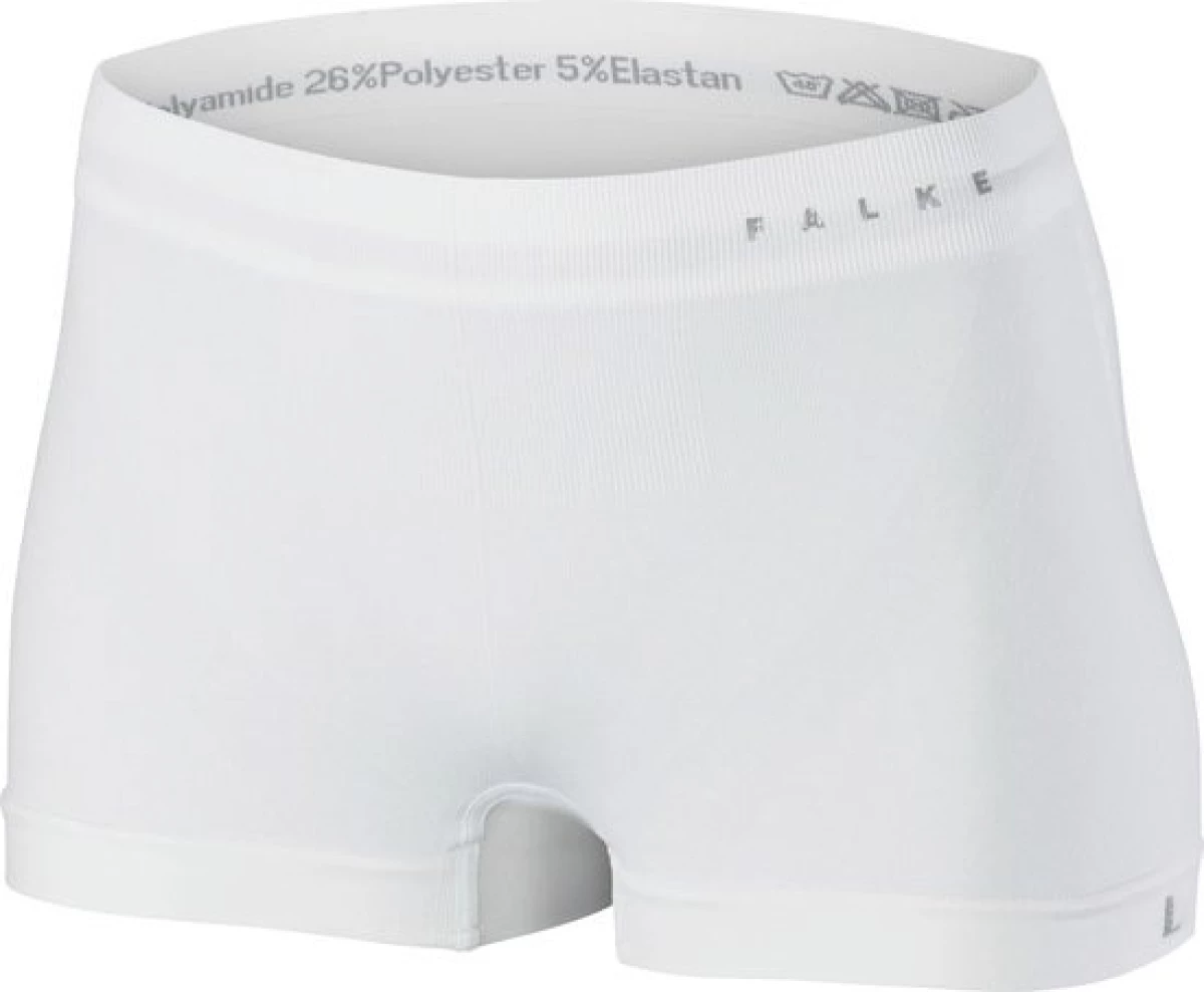 FALKE 39118 WARM PANTIES-2860 White