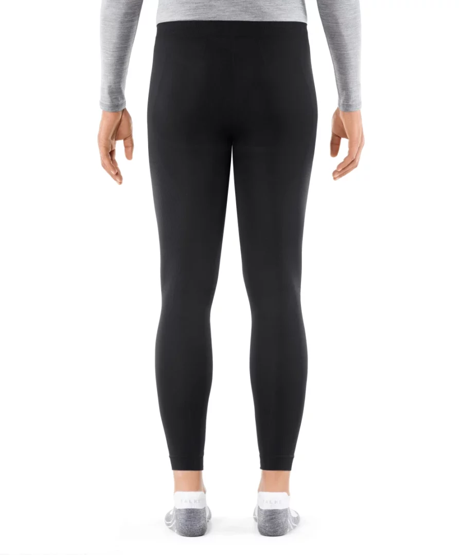 FALKE 39616 WARM LONG TIGHTS-3000 Black