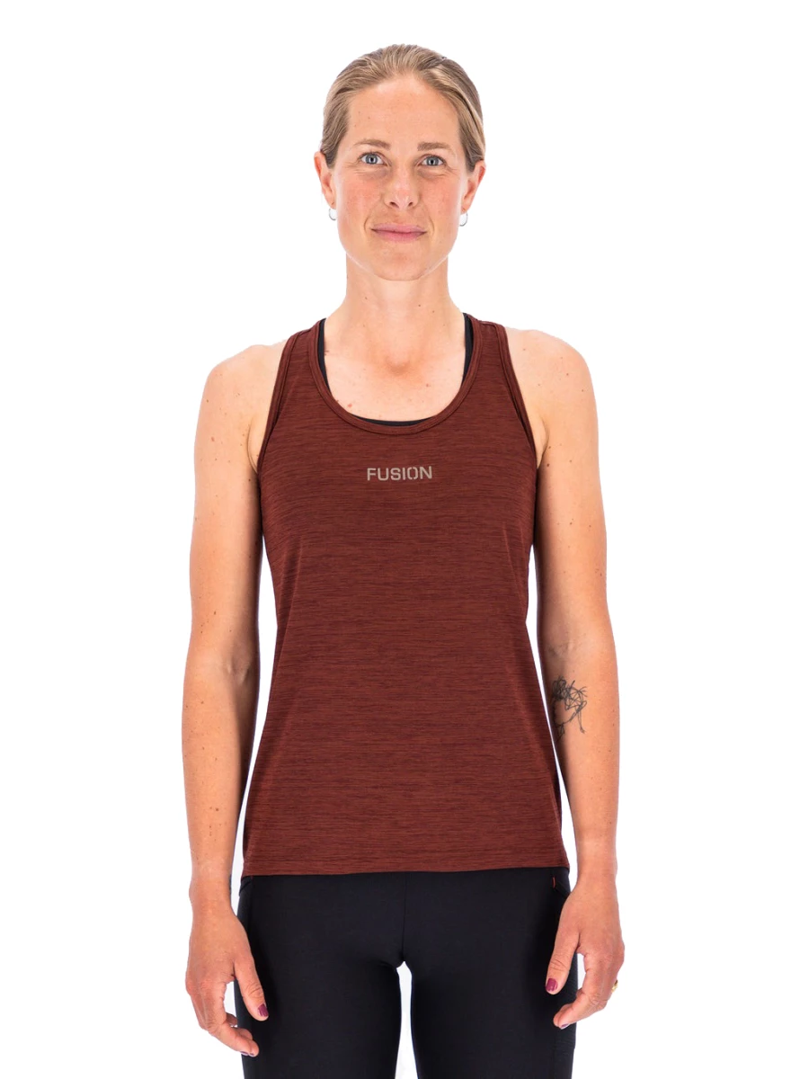 FUSION 0284 Training Top-CHOCO