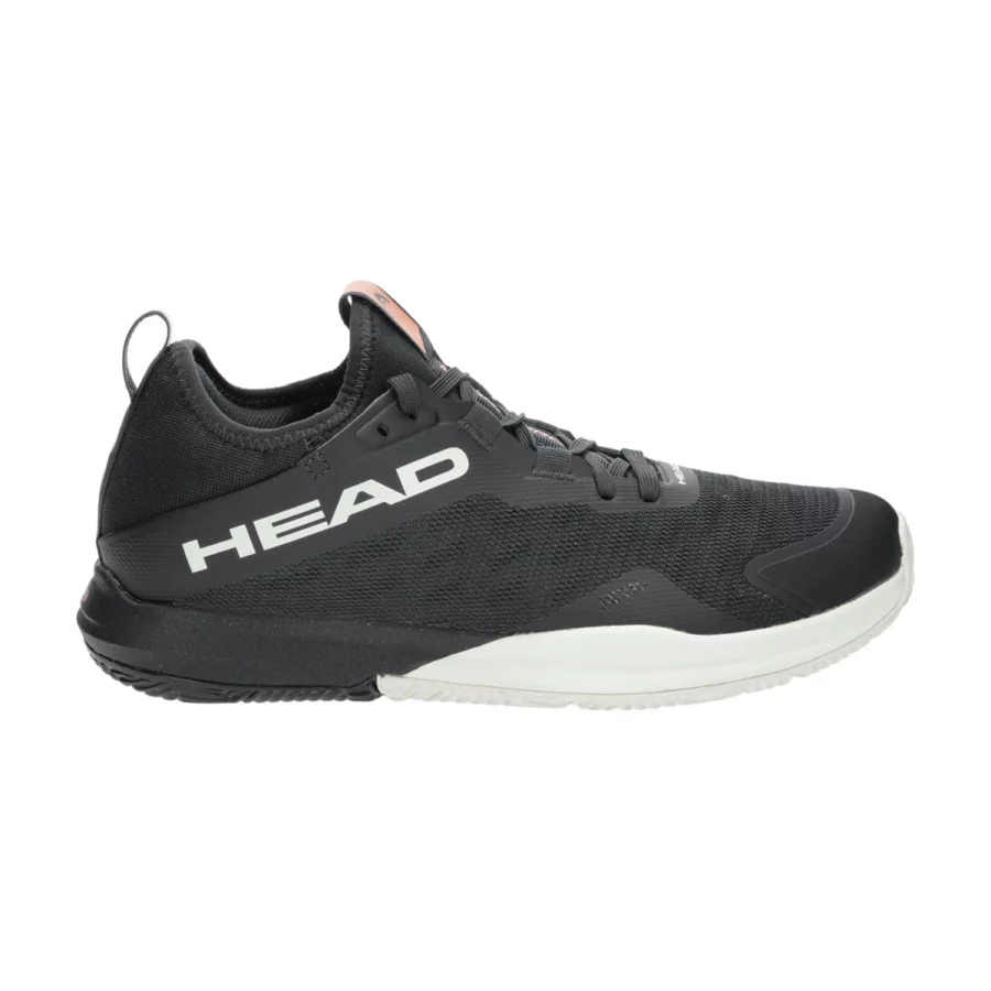 HEAD 273603 Motion Pro Padel Men-Black-White
