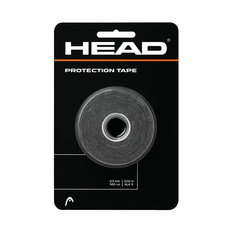 HEAD 285018 New Protection Tape-BK black
