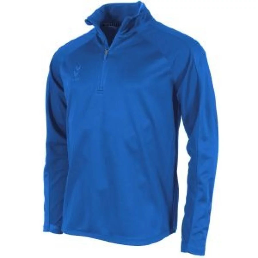 HUMMEL 108024 Tulsa Quarter Zip Top-5000 Royal